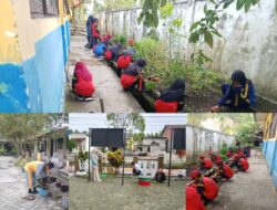 Semangat Gotong Royong, Jumat Bersih Juara Rutin di Kecamatan Angkona