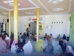 Bupati Irwan Ajak Masyarakat Implementasikan Nilai Isra Mi’raj dalam Kehidupan Sehari-hari