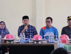 Bupati Irwan Pimpin Rakor Persiapan MTQ XI, Targetkan Kontingen Lutim Juara di Provinsi