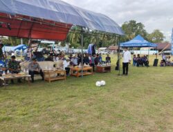 Lera Cup II Resmi Bergulir, 24 Tim Se-Luwu Timur Berebut Total Hadiah Rp 17 Juta