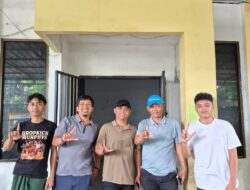 Pastikan Kebutuhan Asrama, Wakil Ketua I DPRD dan Plt Kepala Disparpora Luwu Timur Kunjungi Mahasiswa di Makassar