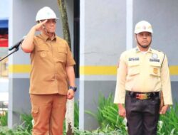 Peringatan Bulan K3 Nasional 2026 di PT Vale, Bupati Irwan: Produktivitas dan Keselamatan Harus Berjalan Beriringan