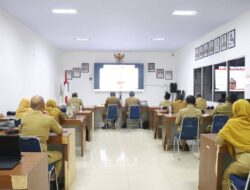 Lutim Komitmen Tingkatkan IEPK 2026, Inspektorat Paparkan RTP di Forum BPKP Sulsel