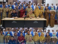 RSUD I Lagaligo Laksanakan Serah Terima Mahasiswa Praktik Klinik Profesi NERS STIKES Batara Guru Soroaka