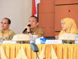 Sekolah se-Kabupaten Luwu TimurBupati Irwan Pimpin Rakor Pengawas dan Kepala Sekolah se-Kabupaten Luwu Timur