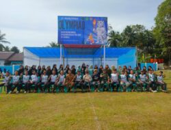 Olimpiade Pondok Pesantren Al Muhajirin Berlangsung Selama Tujuh Hari