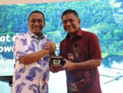 Bupati Irwan Paparkan Potensi Besar Luwu Timur di Hadapan Pangdam Hasanuddin