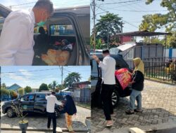 SIJAGA, Kepedulian Pemdes Lampenai, Mobil Desa Antar-Jemput Warga ke Pusat Kesehatan