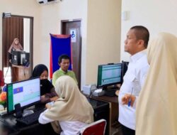 Bupati Irwan Sidak Sejumlah OPD, Tegaskan Kepatuhan Jam Kerja