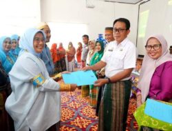 Wakil Ketua II DPRD Luwu Timur Hj. Harisah Tegaskan Komitmen DPRD dalam Pelestarian Budaya Luwu