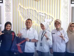 Bupati Irwan Sambut Audiensi Kompas TV, Bahas Potensi dan Peluang Kerja Sama