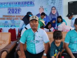 Ketua PGRI Luwu Timur Apresiasi Suksesnya Porsenijar Pertama di Sorowako