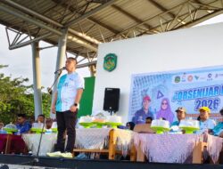 Penutupan Porsenijar, Bupati Luwu Timur Prihatin atas Kasus Bullying yang Menghebohkan Media Sosial