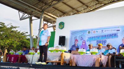 Penutupan Porsenijar, Bupati Luwu Timur Prihatin atas Kasus Bullying yang Menghebohkan Media Sosial