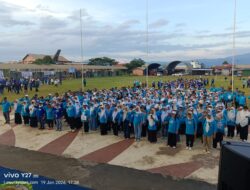 PC Malili Raih Juara 1 Umum Porsenijar Pertama, Bupati Luwu Timur Beri Apresiasi