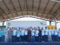 Tutup PORSENIJAR, Bupati Irwan Targetkan Lutim Juara Umum di Provinsi