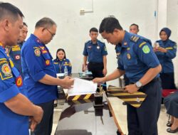 Kerja Sama Penanggulangan Kebakaran dan Penyelamatan Antar Kabupaten Luwu Timur dan Luwu Utara Resmi Ditandatangani