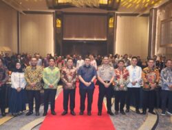 Bupati Luwu Timur Raih Anugerah Kepala Daerah Inspiratif Bidang Pembangunan Daerah