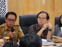 Pj. Sekda Lutim Pimpin Rapat Perda MHA Identifikasi Hak Tradisional Lutim