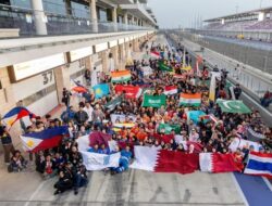 Putra Luwu Timur, James Eugene Sarong Allo, Tembus Ajang Bergengsi Shell Eco-Marathon 2026