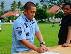 Pastikan MTQ Berjalan Sukses, Bupati Irwan Turun Langsung Tinjau Lokasi