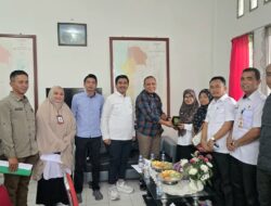 DPRD dan Pemda Luwu Timur Kunjungi Majene, Bahas Ranperda Cadangan Pangan Daerah