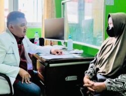 Dekatkan Layanan Kesehatan, Dokter Spesialis Hadir di Puskesmas Terpencil