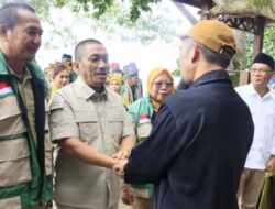 Bupati Irwan Lepas 138 Penyuluh Pertanian Luwu Timur Menjadi Pegawai Kementan