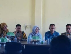 Pastikan MTQ XI Lutim Berlangsung Lancar, Wabup Puspawati Hadiri Rapat Pemantapan Lintas Sektor