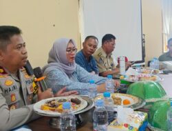 Wakil Ketua I DPRD Luwu Timur Jihadin Peruge Pastikan MTQ XI Lutim Berlangsung Lancar