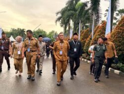 Bupati Luwu Timur Hadiri Rakornas Pemerintah Pusat dan Daerah 2026 di Bogor