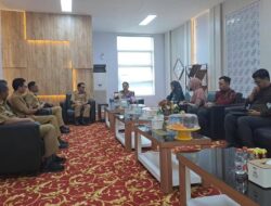 Entry Meeting BPK, Pemkab Lutim Siap Dukung Pemeriksaan Keuangan Daerah