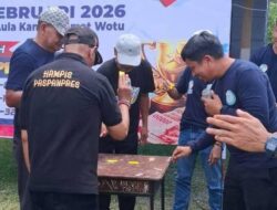 Plt. Kadis Parmudora Apresiasi Turnamen Domino Teras Kapas Lutim Juara