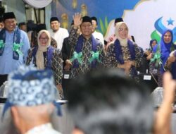 Bupati Luwu Timur Resmi Buka MTQ XI Tingkat Kabupaten di Tomoni Timur