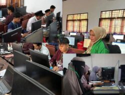 Babak Penyisihan KTIQ Majelis 6 MTQ XI Luwu Timur Berlangsung Lancar dan Tertib