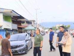 Sambut Ramadhan 1447 H, Bupati Irwan Tinjau Kesiapan Stand Pasar Ramadhan
