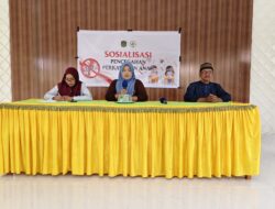 PATBM Desa Sumber Alam Sosialisasikan Pencegahan Perkawinan Anak, Libatkan Remaja dan Mahasiswa KKN
