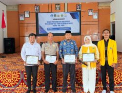 Seminar Kolaborasi KKN UNCP di Aula Dinas Pendidikan, Perkuat Sinergi Desa se-Kecamatan Malili