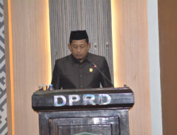 Fraksi Partai Gerakan Persatuan Rakyat, Rusdi Layong Soroti Substansi Tiga Ranperda