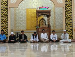 Dzikir dan Doa Bersama Warnai 1 Tahun Pemerintahan Bupati dan Wabup Luwu Timur di Angkona
