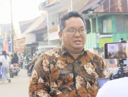 Senfry Oktavianus Pastikan Pasar Ramadhan 2026 Tertata dan Gratis untuk UMKM