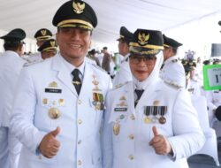 Satu Tahun Kerja Irwan–Puspawati, Luwu Timur Bergerak Menuju Lutim Juara