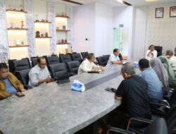 Bupati Luwu Timur Tekankan Percepatan Perencanaan Kegiatan 2026–2027