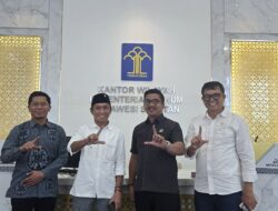 Harmonisasi Dua Ranperda di Kanwil, Perkuat Perlindungan Petani dan Tenaga Kerja Lokal