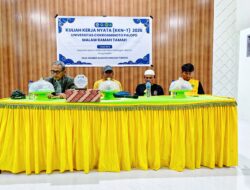 Mahasiswa KKN Universitas Cokroaminoto Palopo Menggelar Malam Ramah Tamah Di Desa Sumber Alam