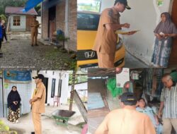 Koperindag Kembali Turun Berikan Surat Teguran ke Pangkalan, Upaya Stabilkan Harga Jual