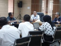 Bahas Sinkronisasi Program PPM, Bupati Irwan Bersama Jajaran PTVI Kunjungi Kementerian ESDM