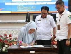 Anggota DPRD Luwu Timur Hj. Harisah Kawal Aspirasi Perempuan, Anak dan Disabilitas