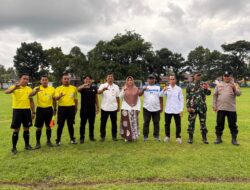 Mangkutana Ramadhan Cup I Resmi Digelar, Puasa Tak Halangi Semangat Olahraga