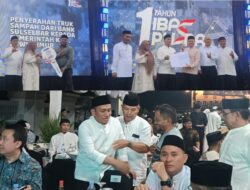 Refleksi Satu Tahun Kepemimpinan IBAS–PUSPA, Dirangkaikan Buka Puasa Bersama di Rumah Pribadi Bupati